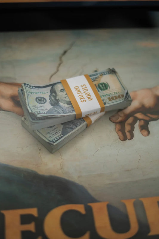 SECURE THE BAG