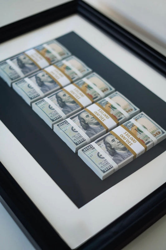 THE $50K FRAME SERIES 3