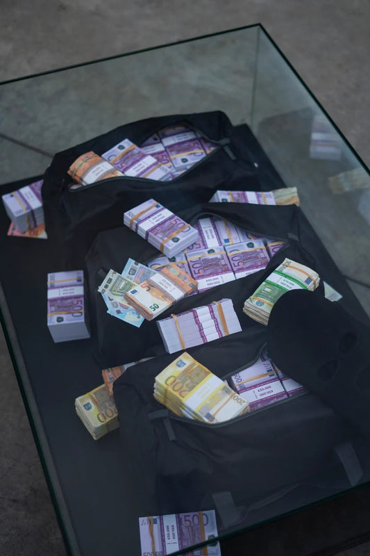 STREET MONEY EURO VERSION