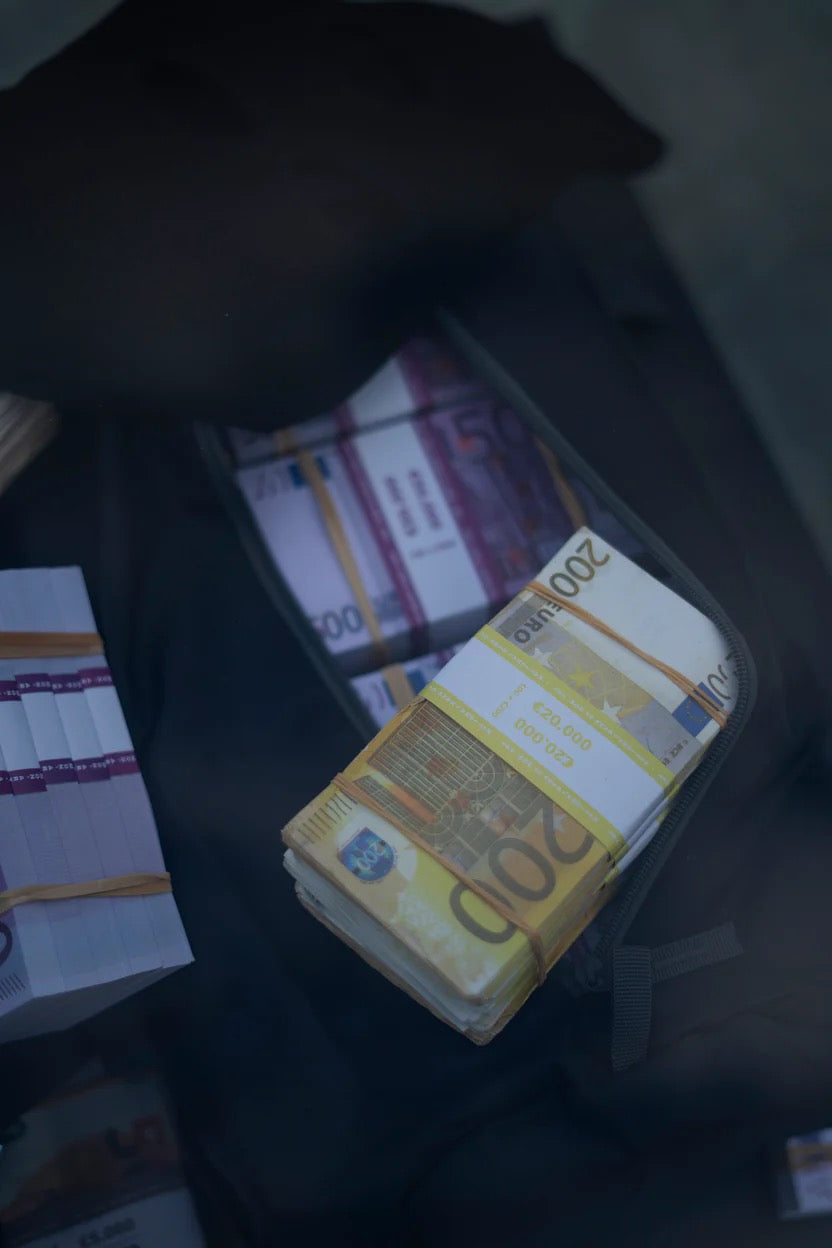 STREET MONEY EURO VERSION