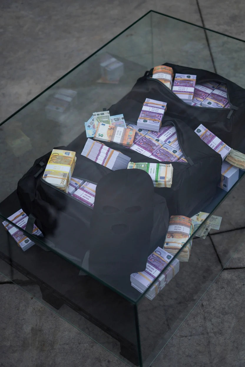 STREET MONEY EURO VERSION