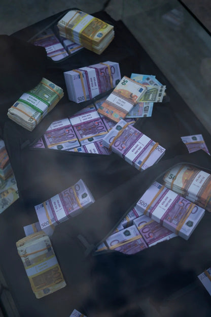 STREET MONEY EURO VERSION