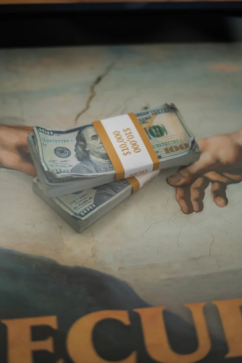SECURE THE BAG