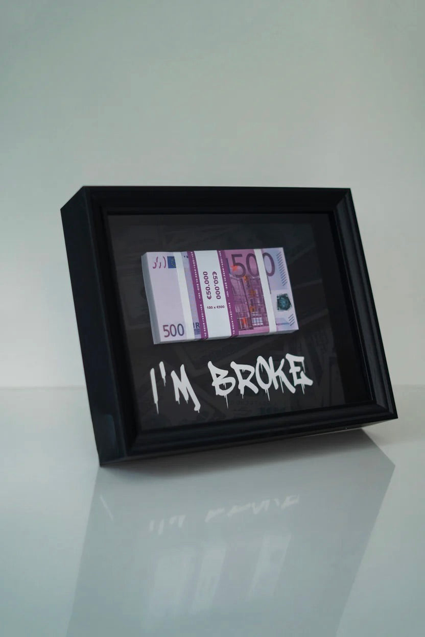 BROKE FRAME