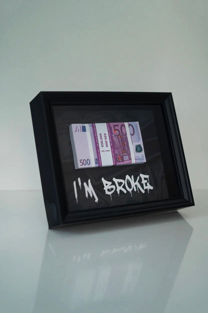 BROKE FRAME