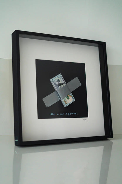 THIS IS NOT A BANANA FRAME