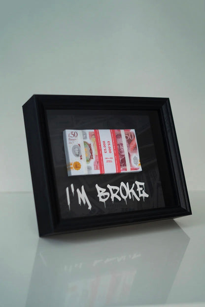 BROKE FRAME