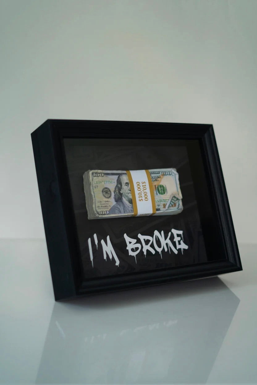BROKE FRAME