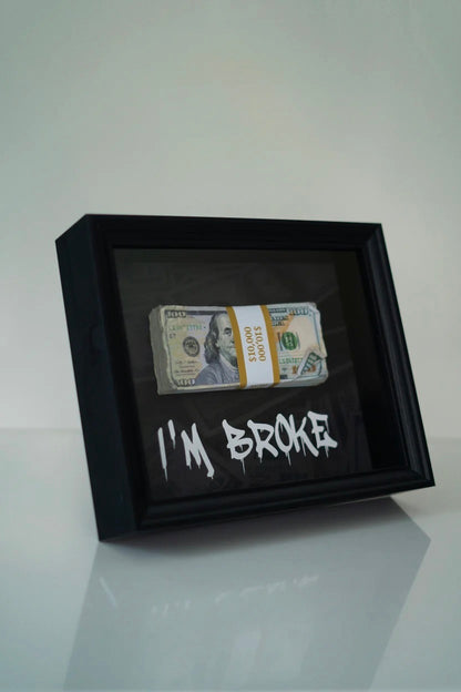 BROKE FRAME