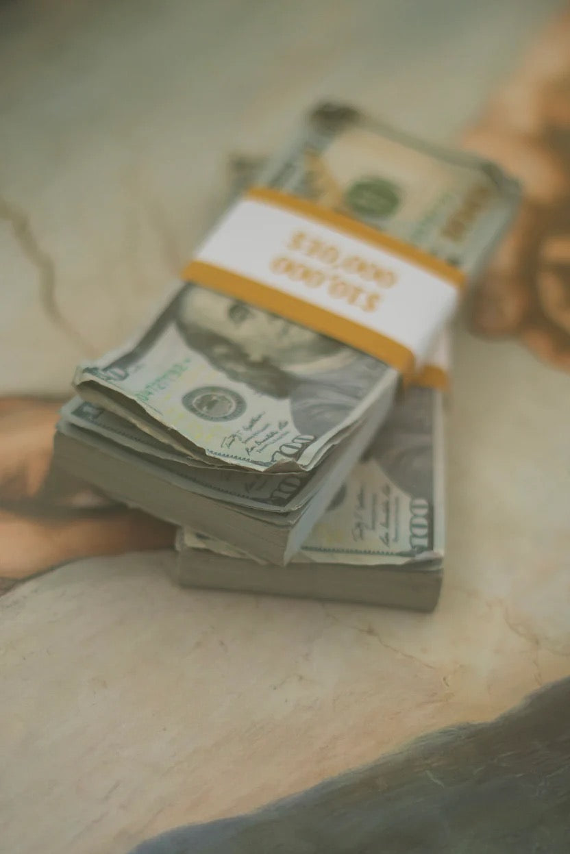 SECURE THE BAG