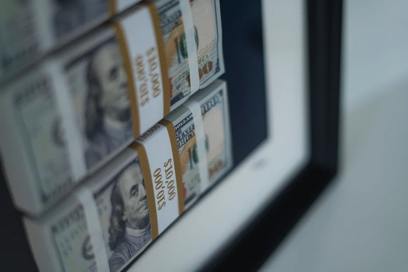 THE $50K FRAME SERIES 3