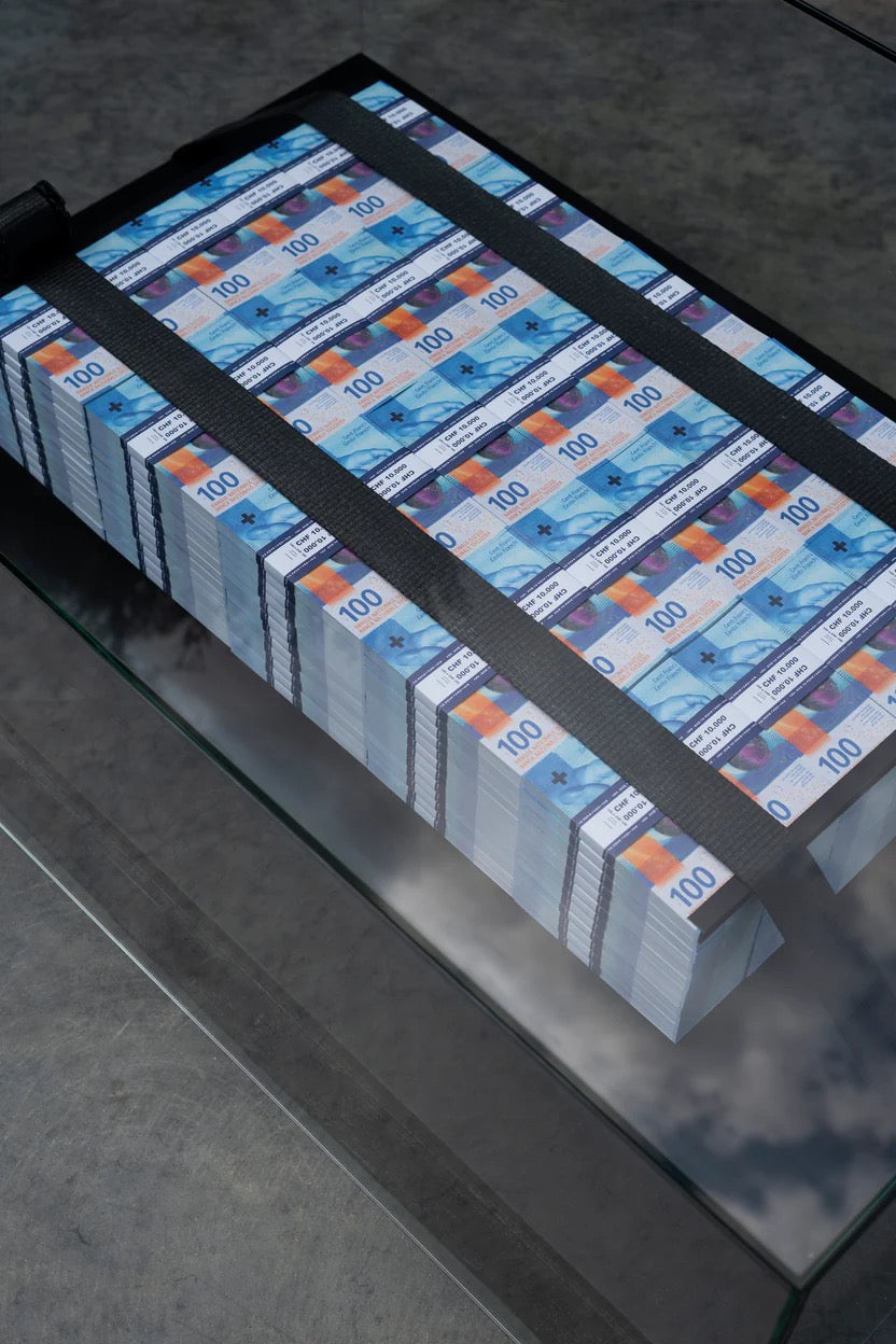 THE PALLET $ € £ CHF