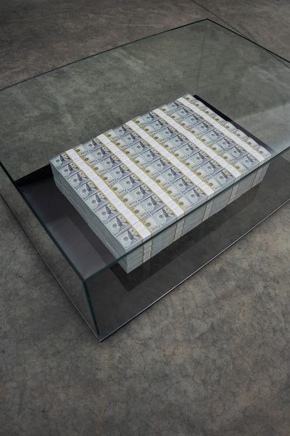 THE MILLIONAIRE TABLE