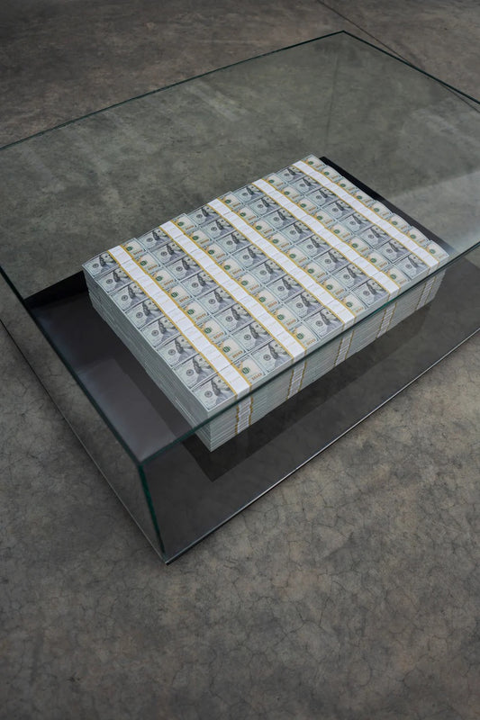 THE MILLIONAIRE TABLE