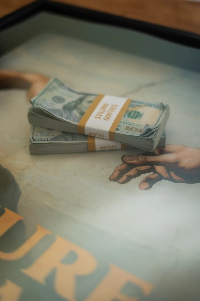 SECURE THE BAG
