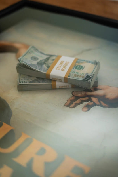 SECURE THE BAG