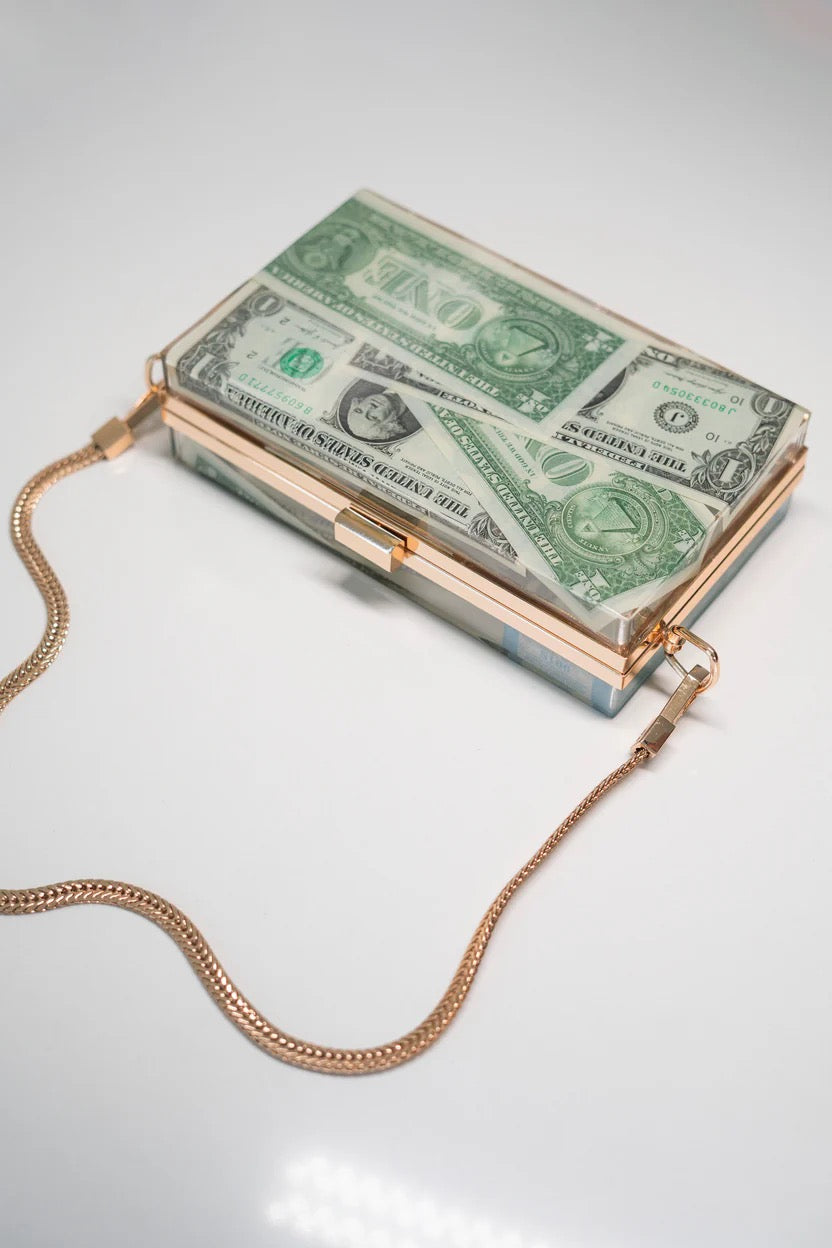 THE DOLLAR CLUTCH