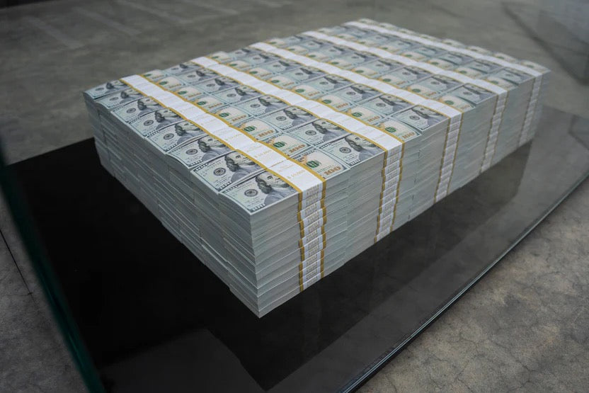 THE MILLIONAIRE TABLE