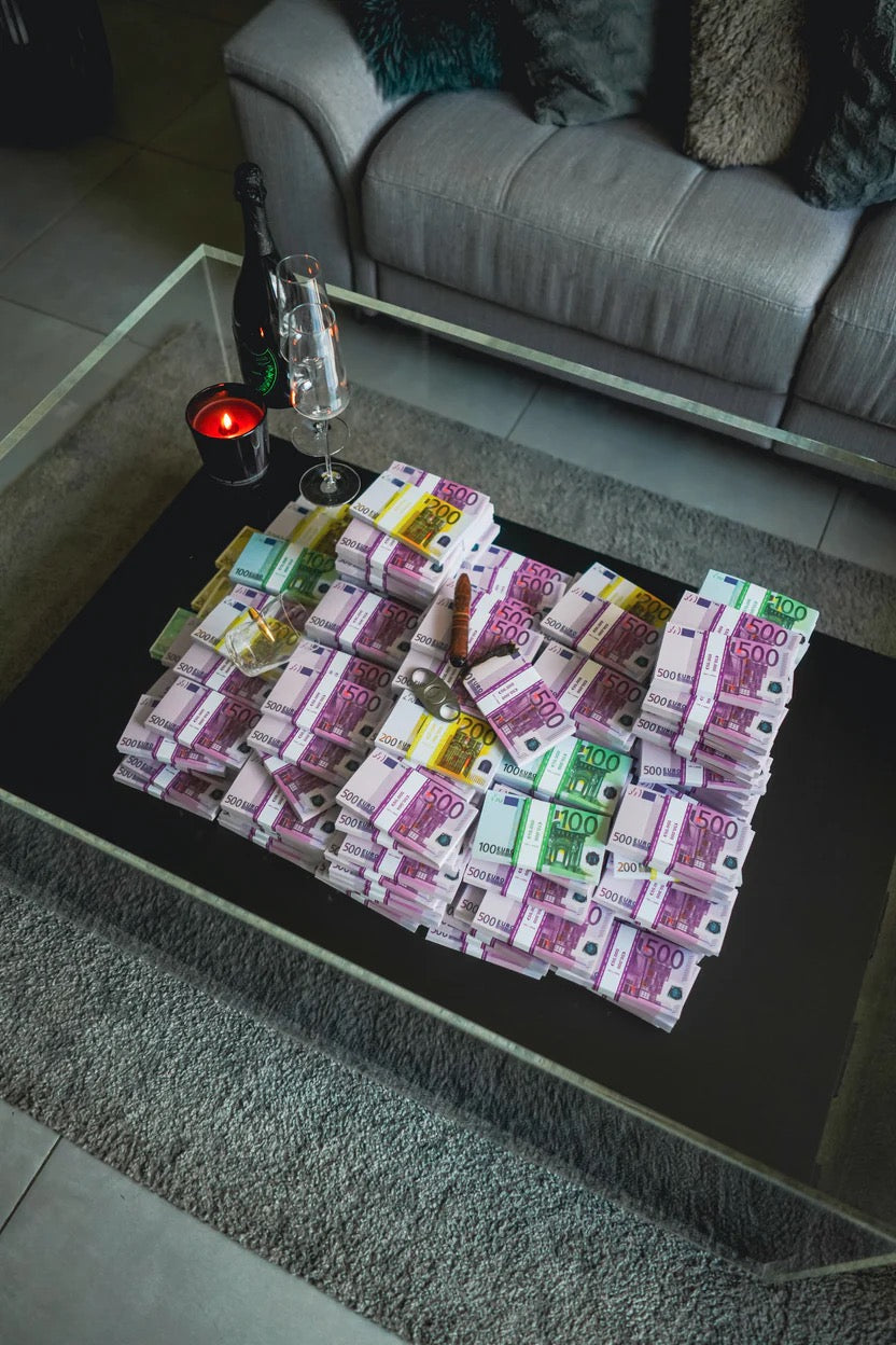 THE GENTLEMAN'S PALLET EURO