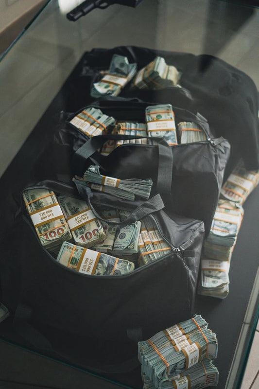 STREET MONEY DOLLAR VERSION