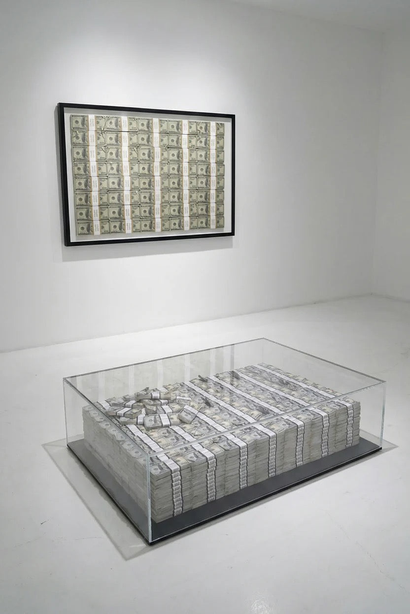 FRAMED WEALTH SERIES 2