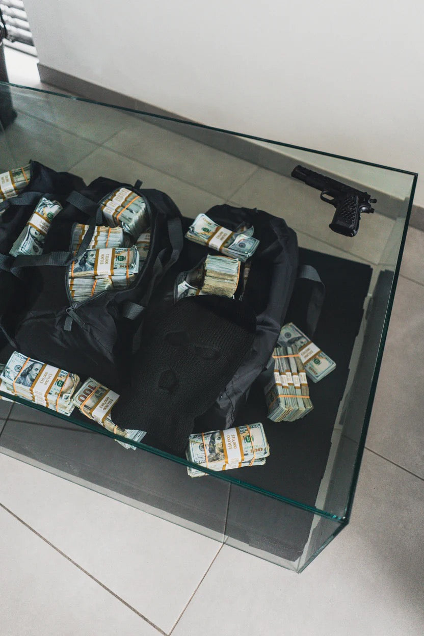 STREET MONEY DOLLAR VERSION