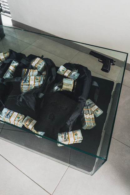 STREET MONEY DOLLAR VERSION