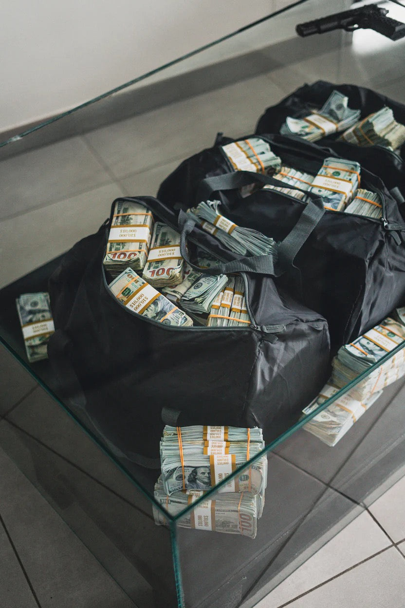 STREET MONEY DOLLAR VERSION