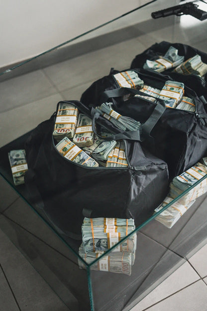 STREET MONEY DOLLAR VERSION