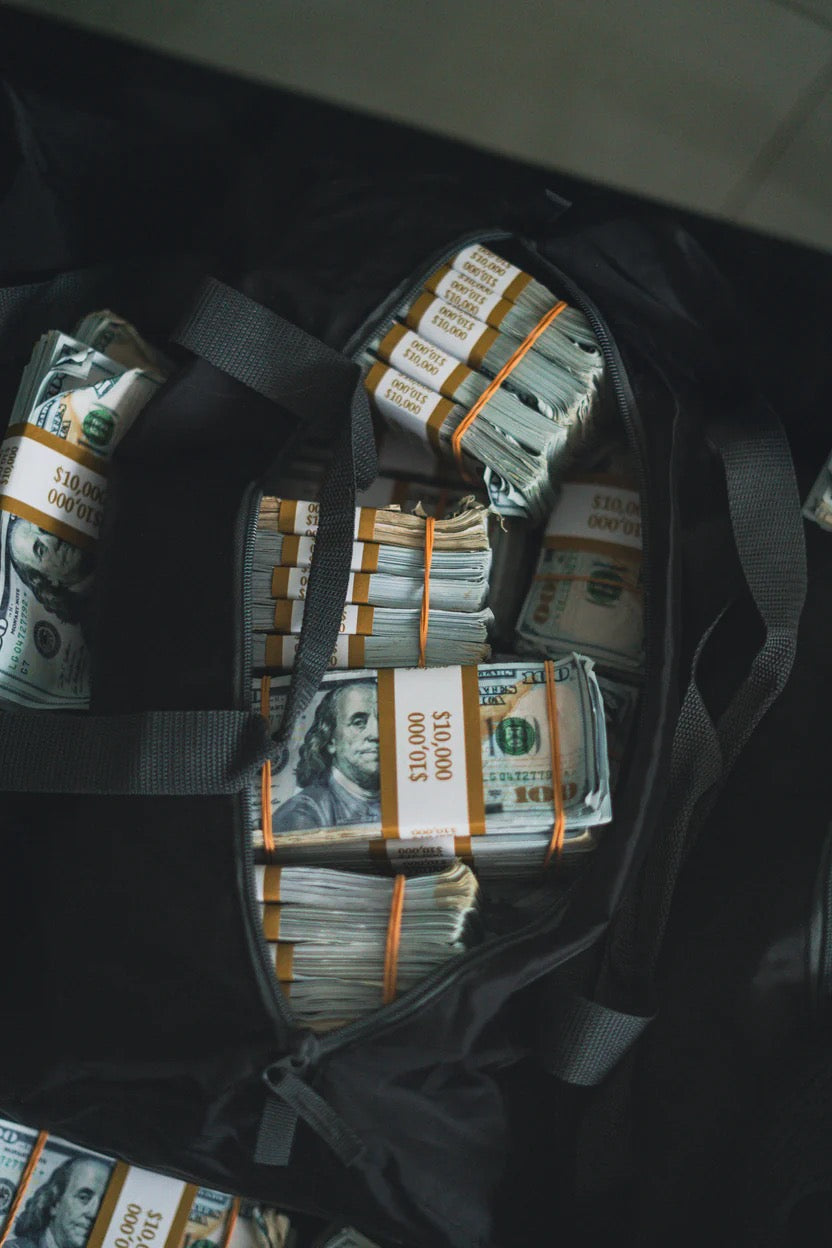 STREET MONEY DOLLAR VERSION