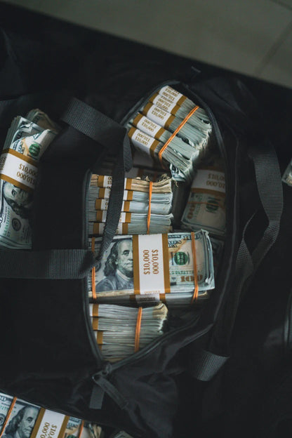 STREET MONEY DOLLAR VERSION