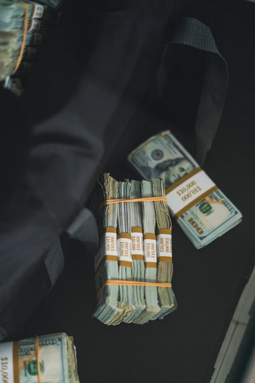 STREET MONEY DOLLAR VERSION