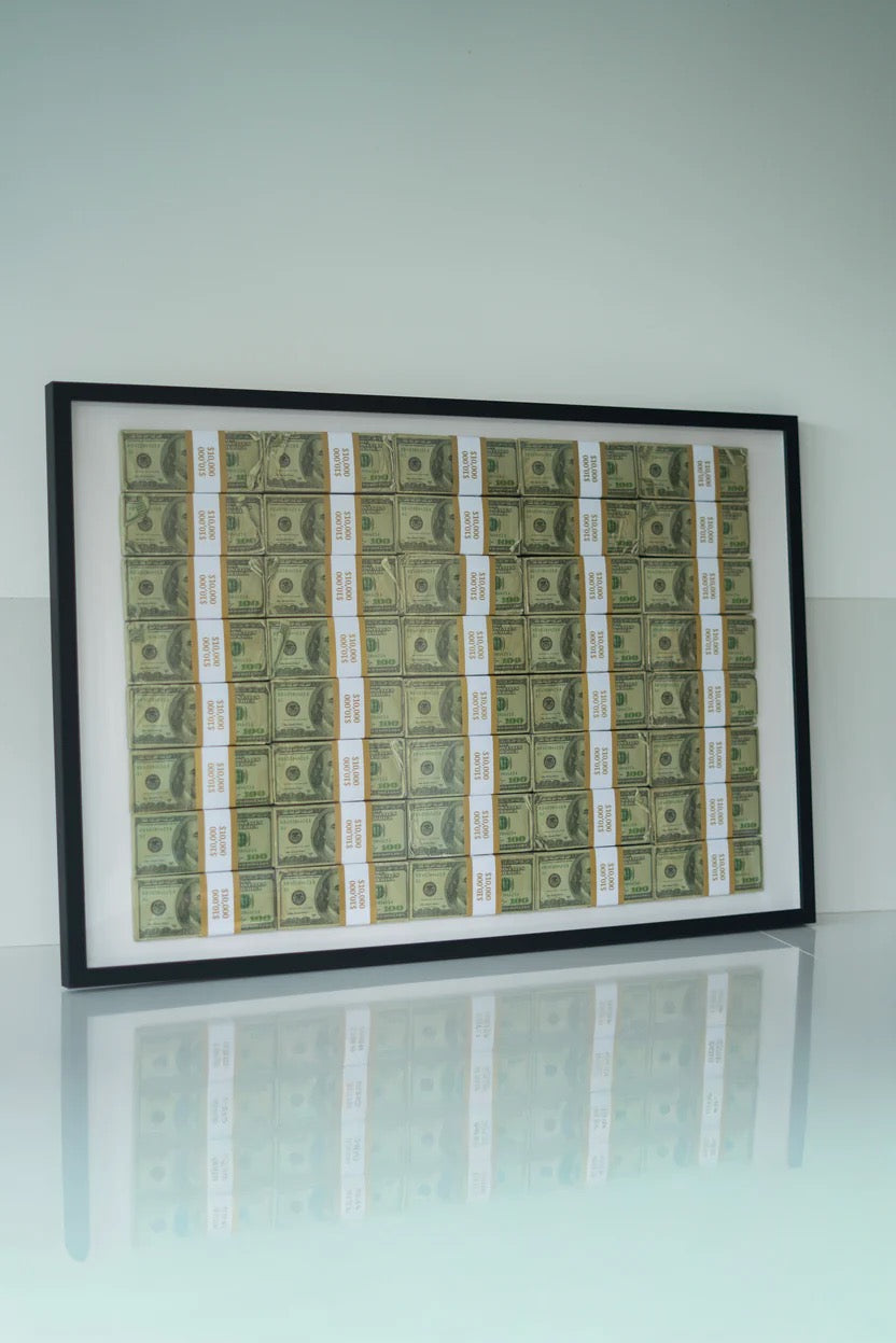 FRAMED WEALTH SERIES 2