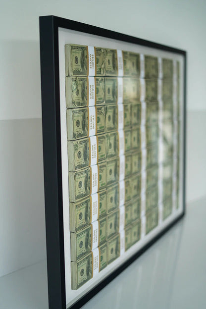 FRAMED WEALTH SERIES 2
