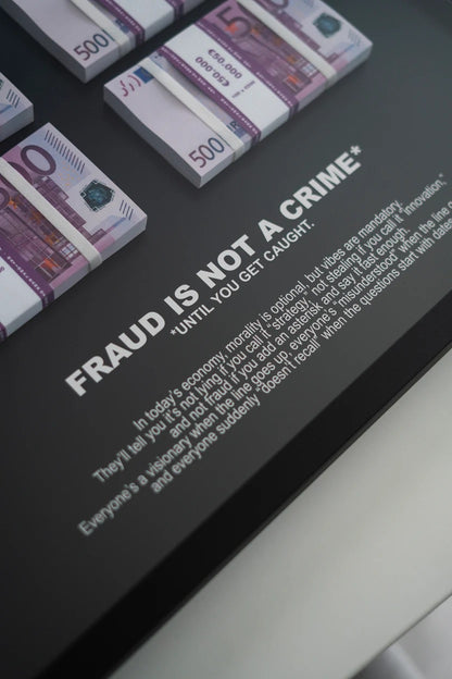 FRAUD FRAME BIG