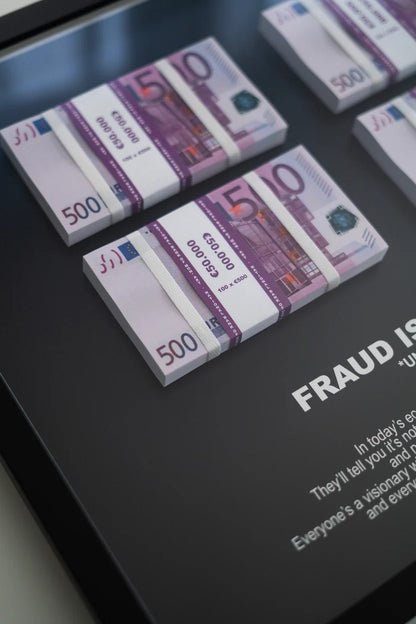 FRAUD FRAME BIG