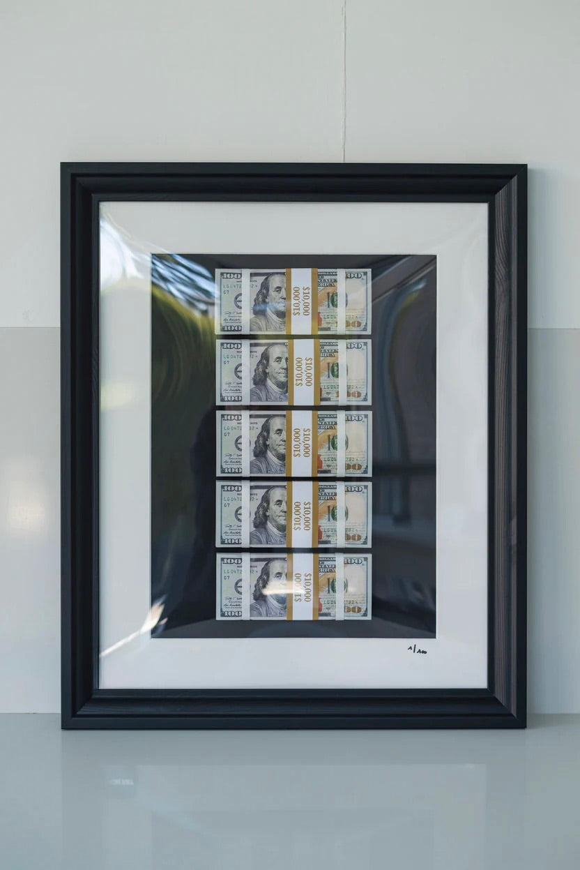 THE $50K FRAME SERIES 3