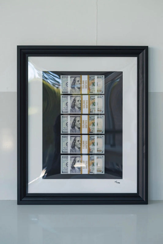 THE $50K FRAME SERIES 3