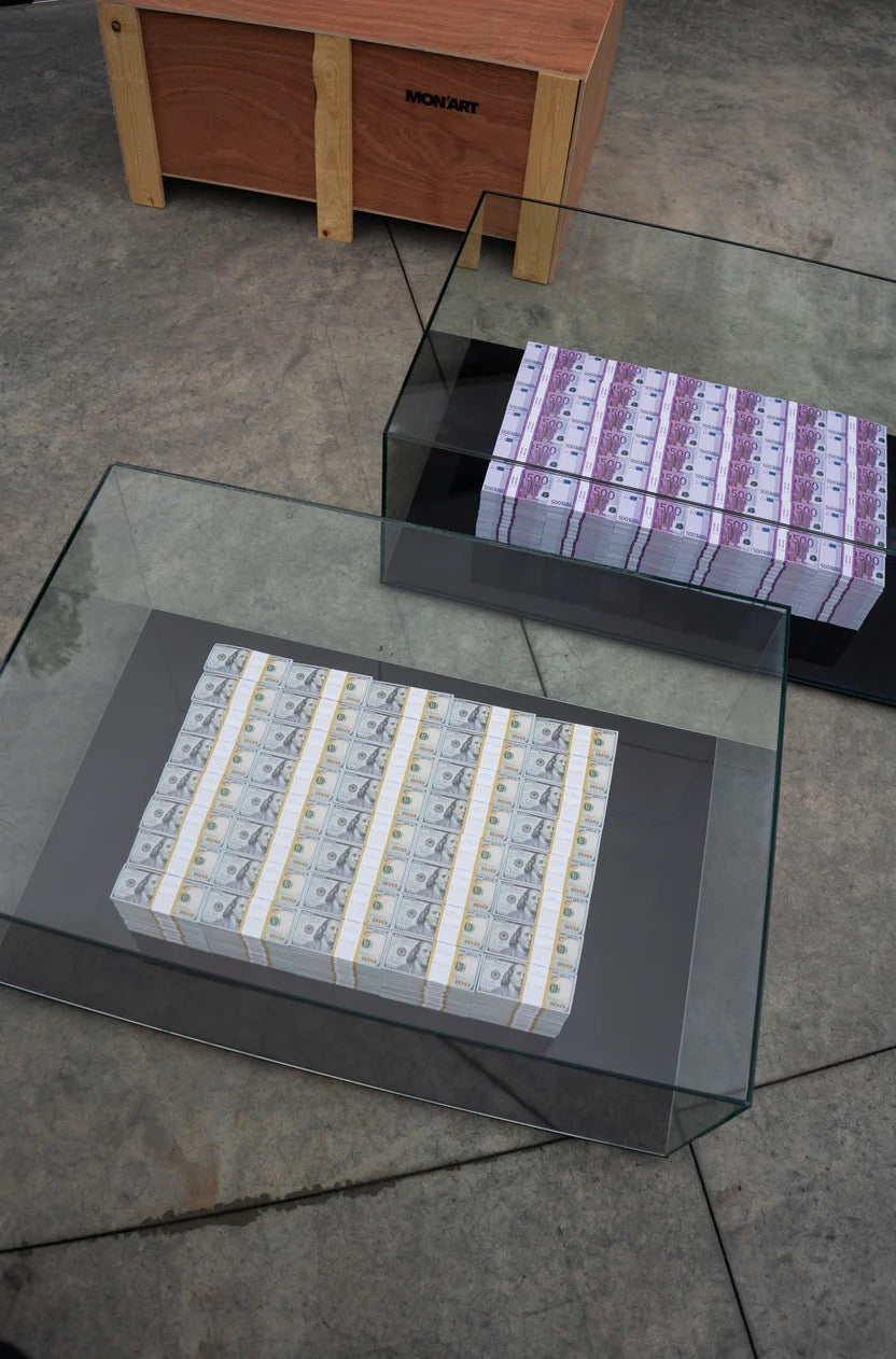 THE MILLIONAIRE TABLE