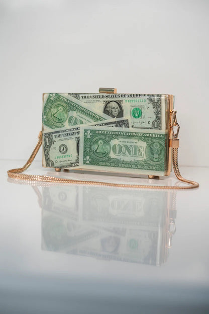 THE DOLLAR CLUTCH
