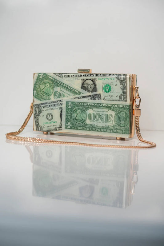 THE DOLLAR CLUTCH