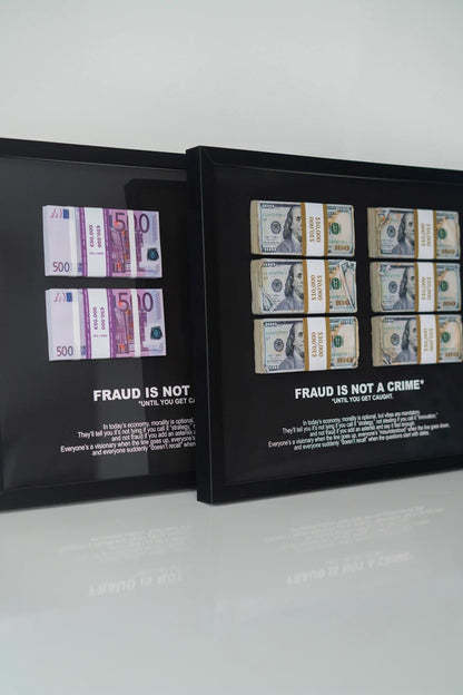 FRAUD FRAME BIG