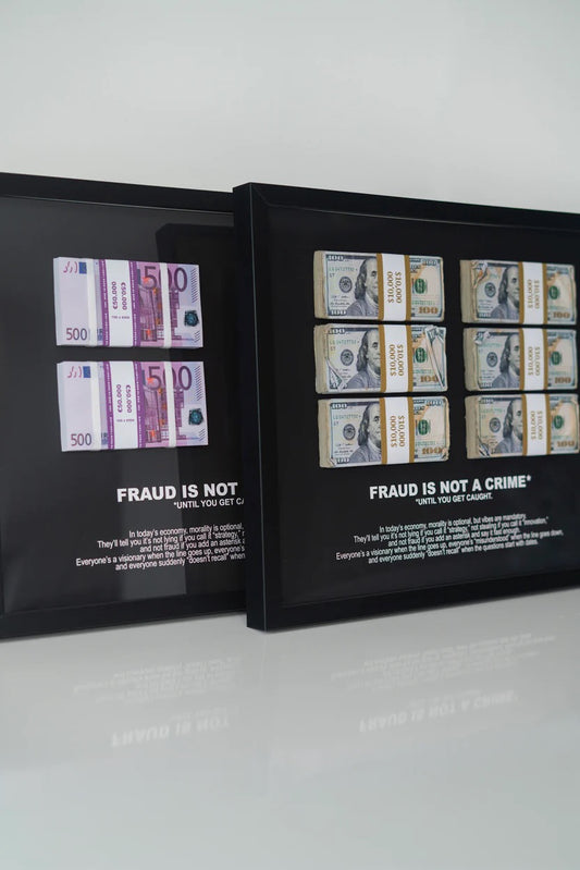 FRAUD FRAME BIG